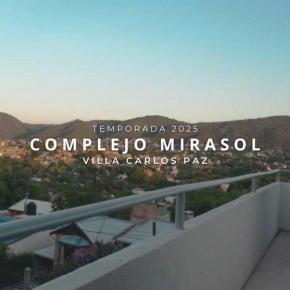 Complejo Mirasol en Carlos Paz